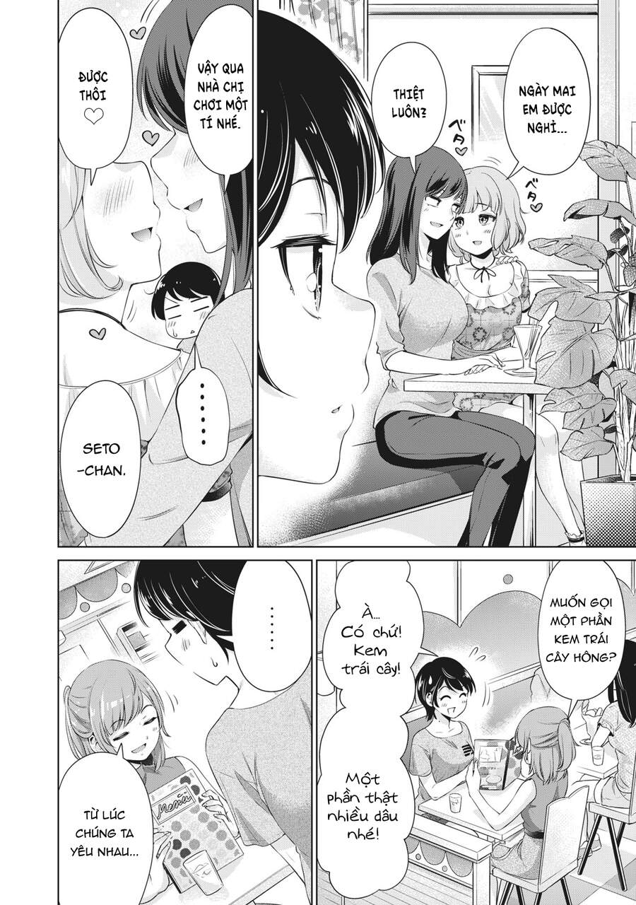 Toshishita Senpai Chương 8 Ảnh 10