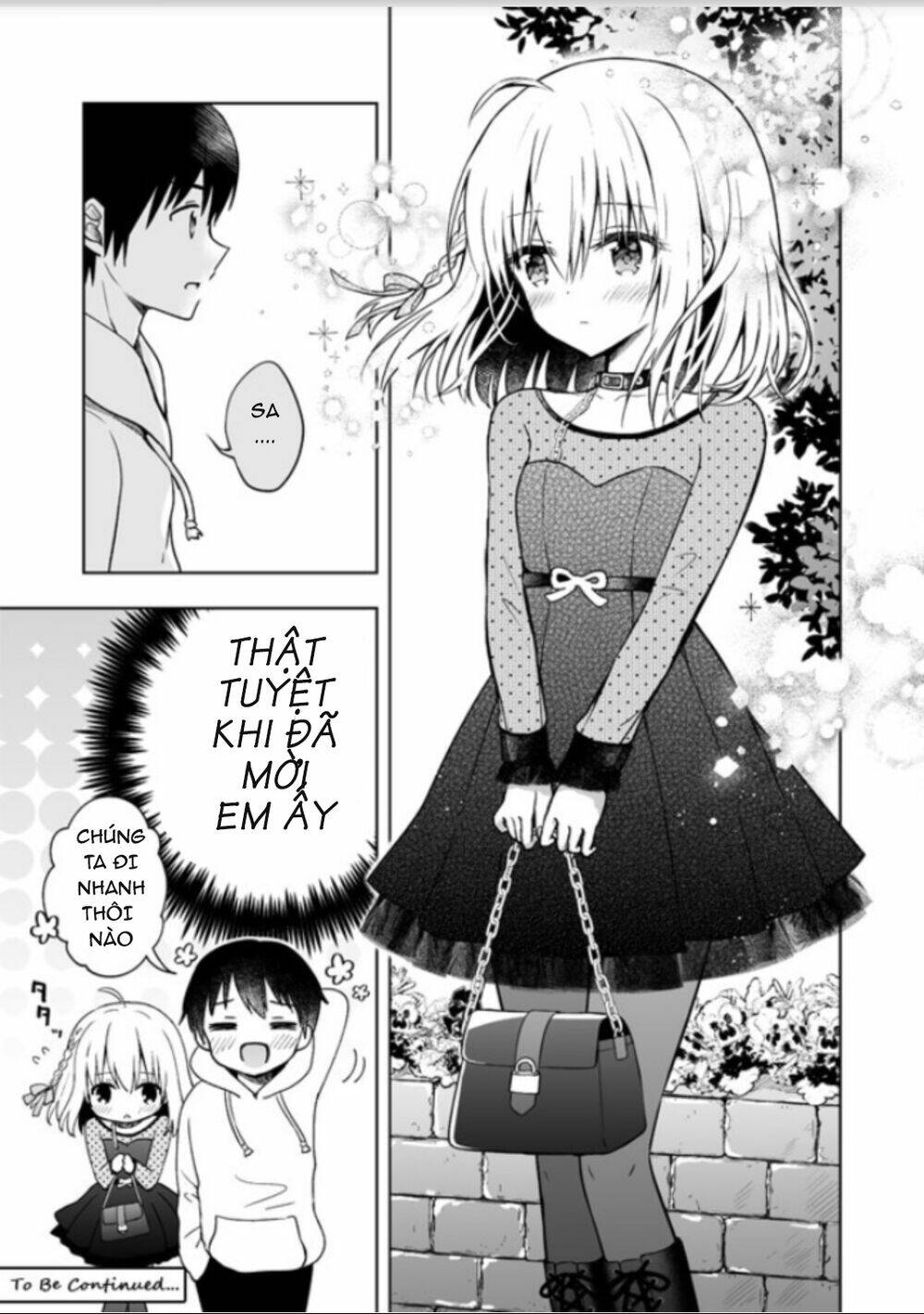 Saikyou Tenshi To Baiku Senshi Chương 2 Ảnh 8