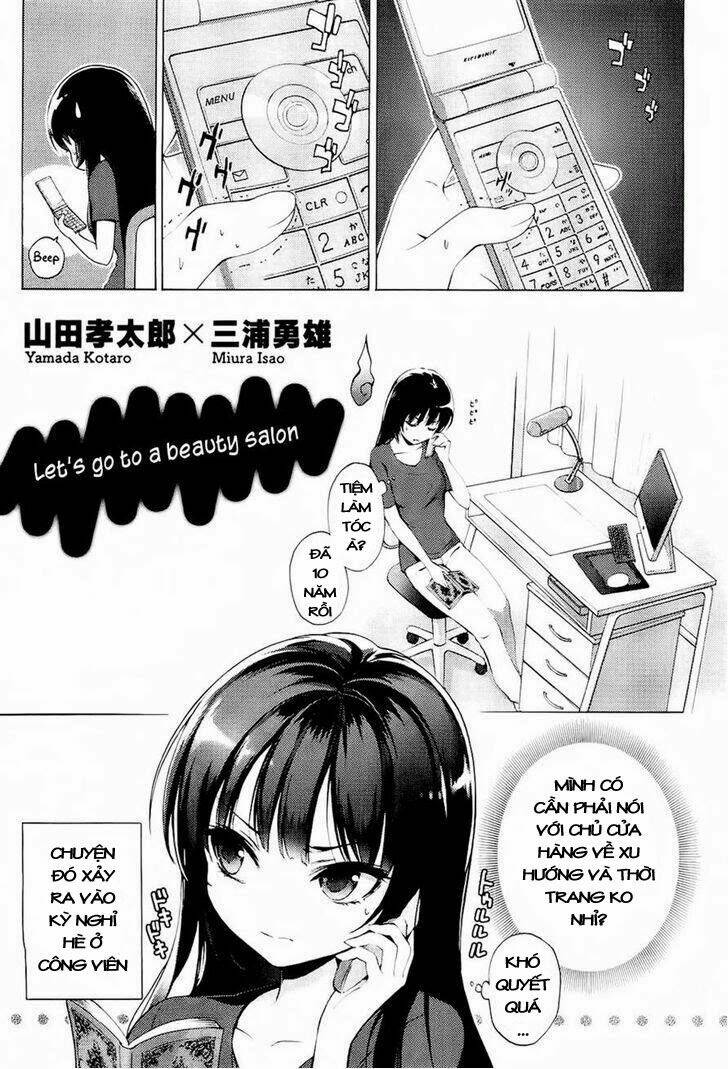 Boku Wa Tomodachi Ga Sukunai - Koushiki Anthology Comic Chương 20 Ảnh 2
