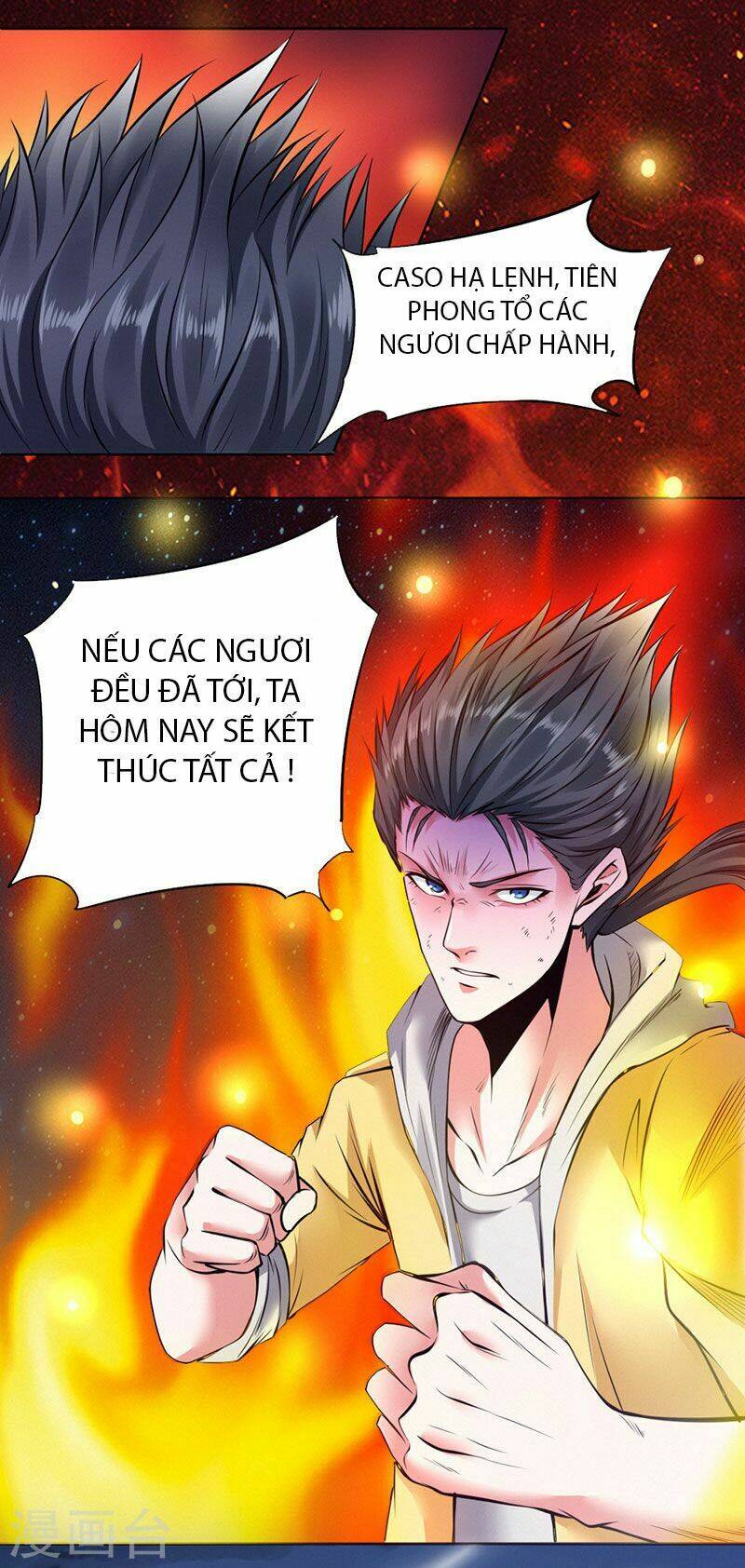Nhất Phẩm Cao Thủ Chương 96 Ảnh 43