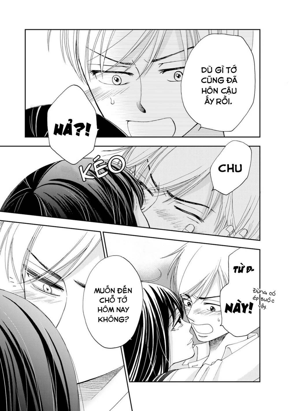 Naraku No Futari Chương 15 Ảnh 24