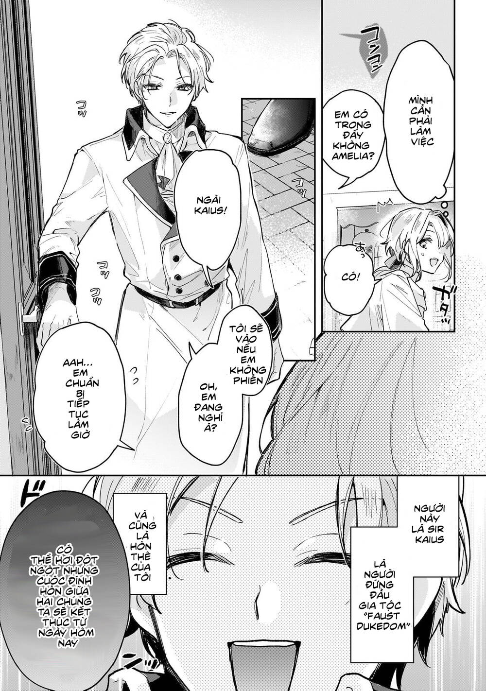 Moto Kyuutei Renkinjutsushi No Watashi, Henkyou De Nonbiri Ryouchi Kaitaku Hajimemasu! Chương 1 Ảnh 12