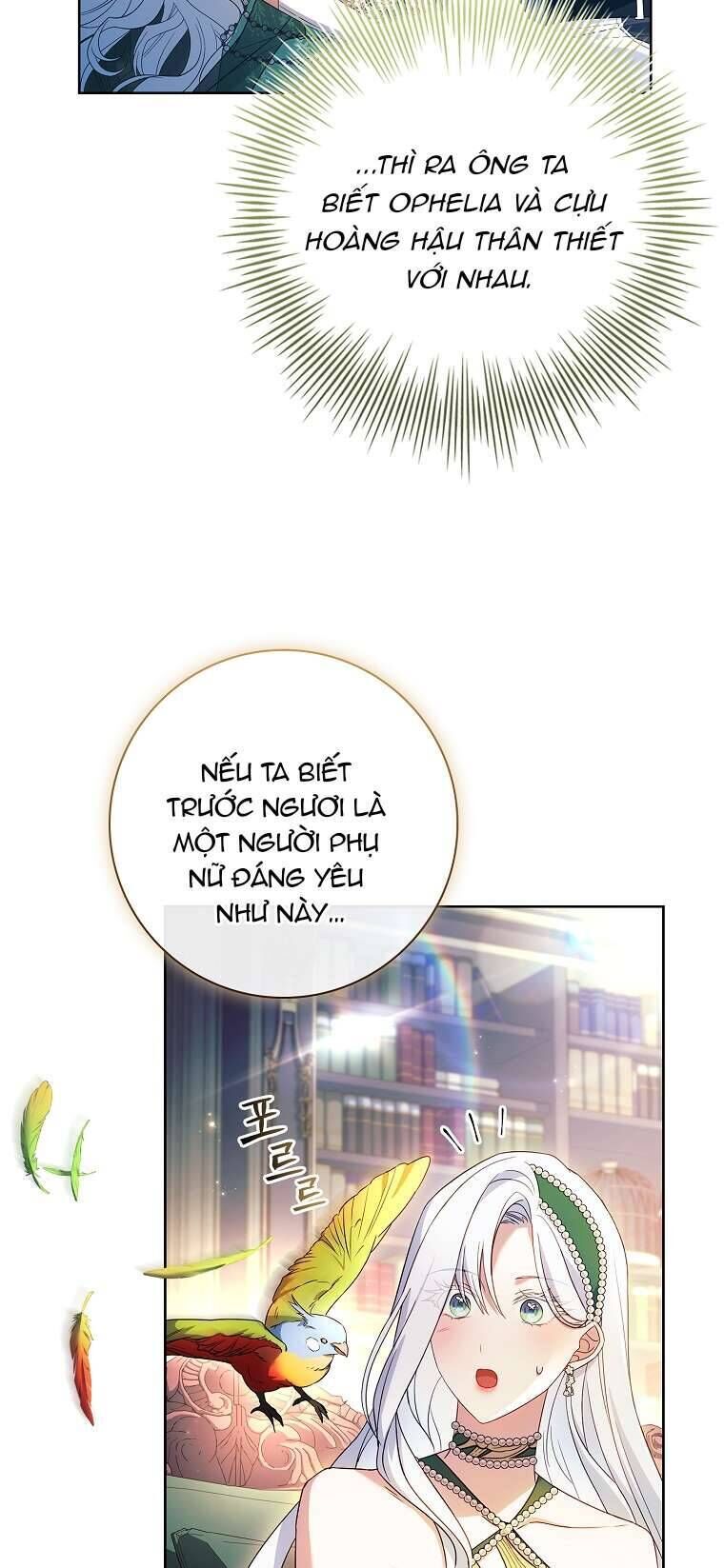 Chồng Ơi, Tại Sao Chúng Ta Không Thể Ly Hôn? Chương 41 Ảnh 28