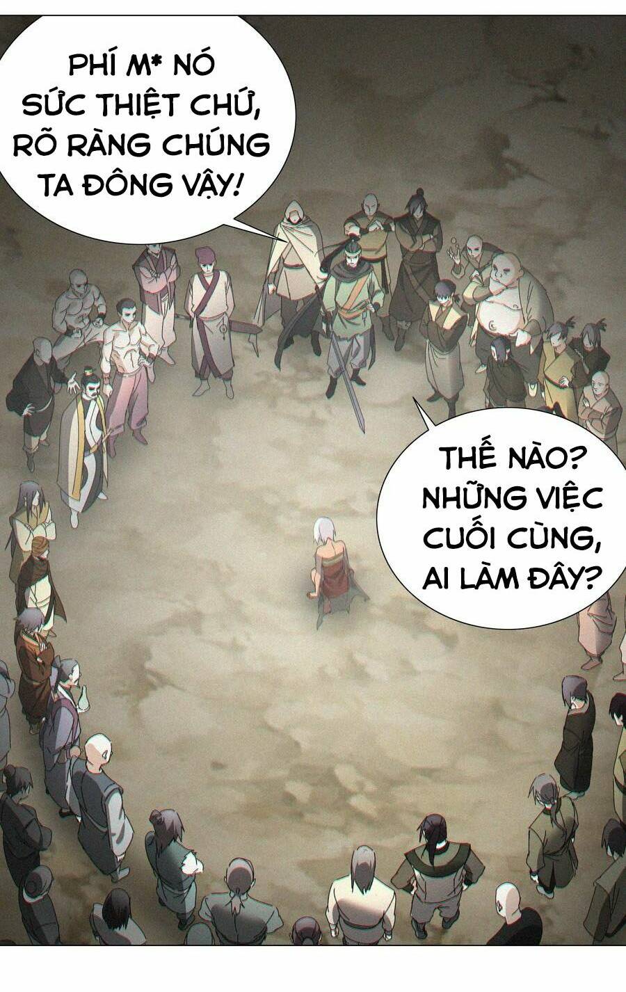My Harem Grew So Large, I Was Forced To Ascend Chương 66 Ảnh 137