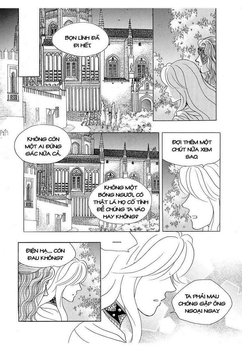 Princess - Công Chúa Xứ Hoa (Bản Đẹp) Chương 79 Ảnh 60