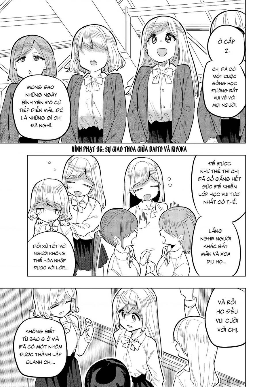 Houkago No Goumon Shoujo Chương 96 Ảnh 7