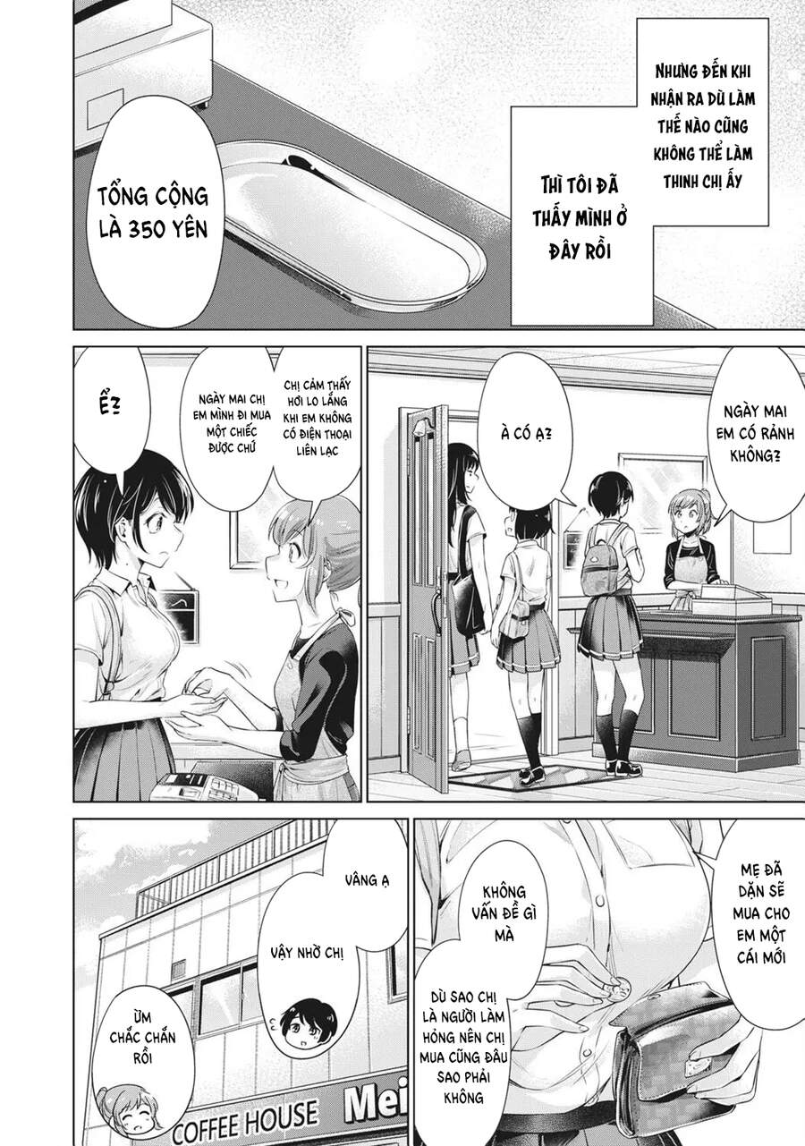 Toshishita Senpai Chương 3 Ảnh 6