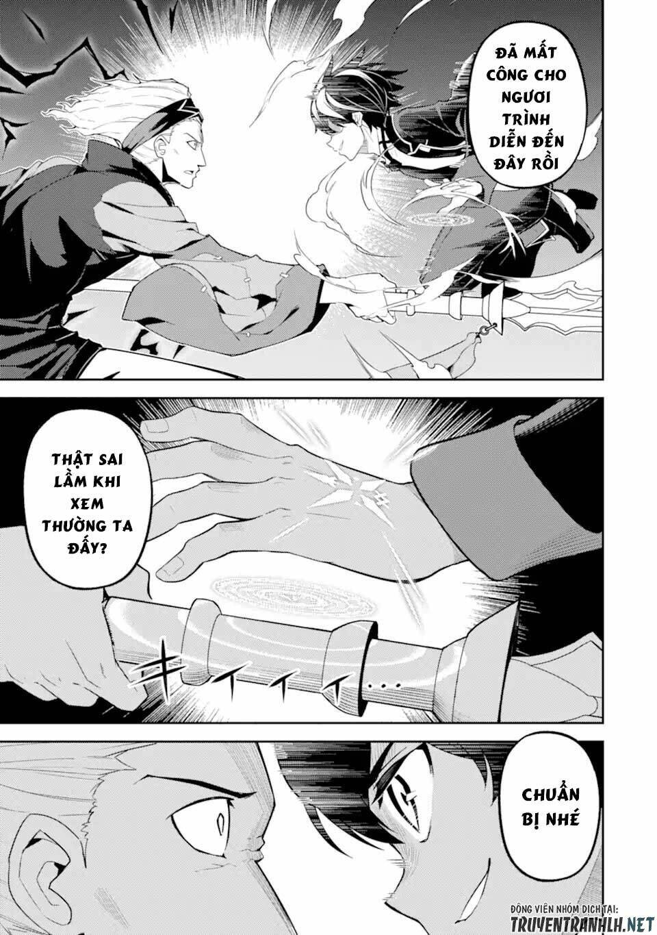 Shikkaku Mon No Saikyou Kenja Chương 49.3 Ảnh 5