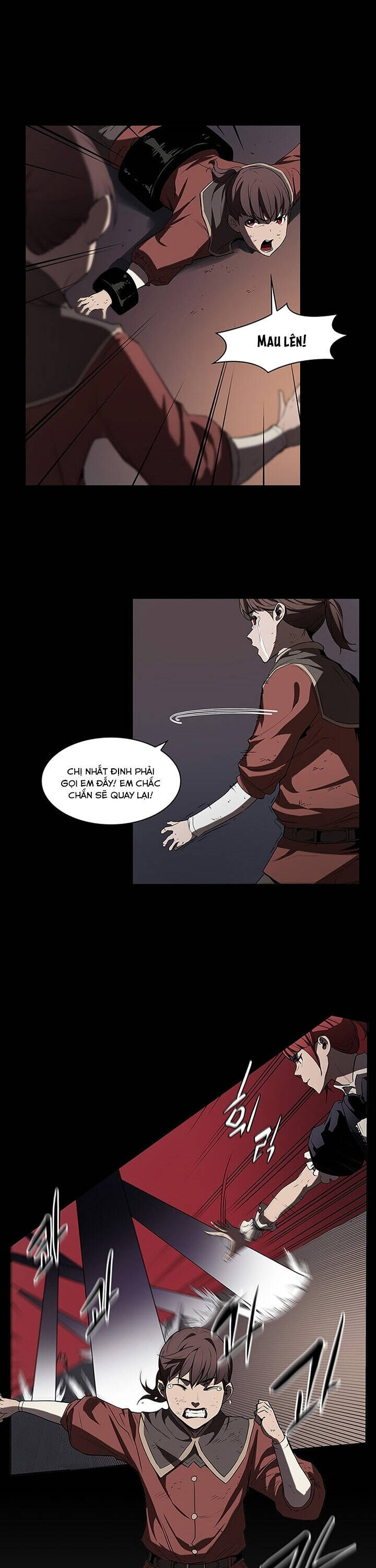 Bless Chương 29 Ảnh 25