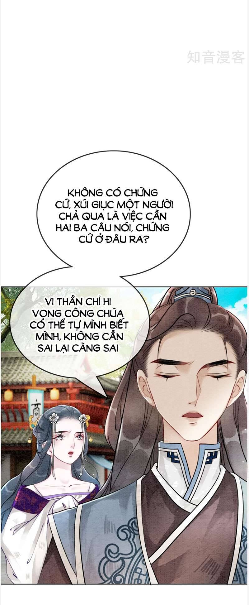 Hậu Cung Của Trẫm Cháy Rồi! Chương 61 Ảnh 25