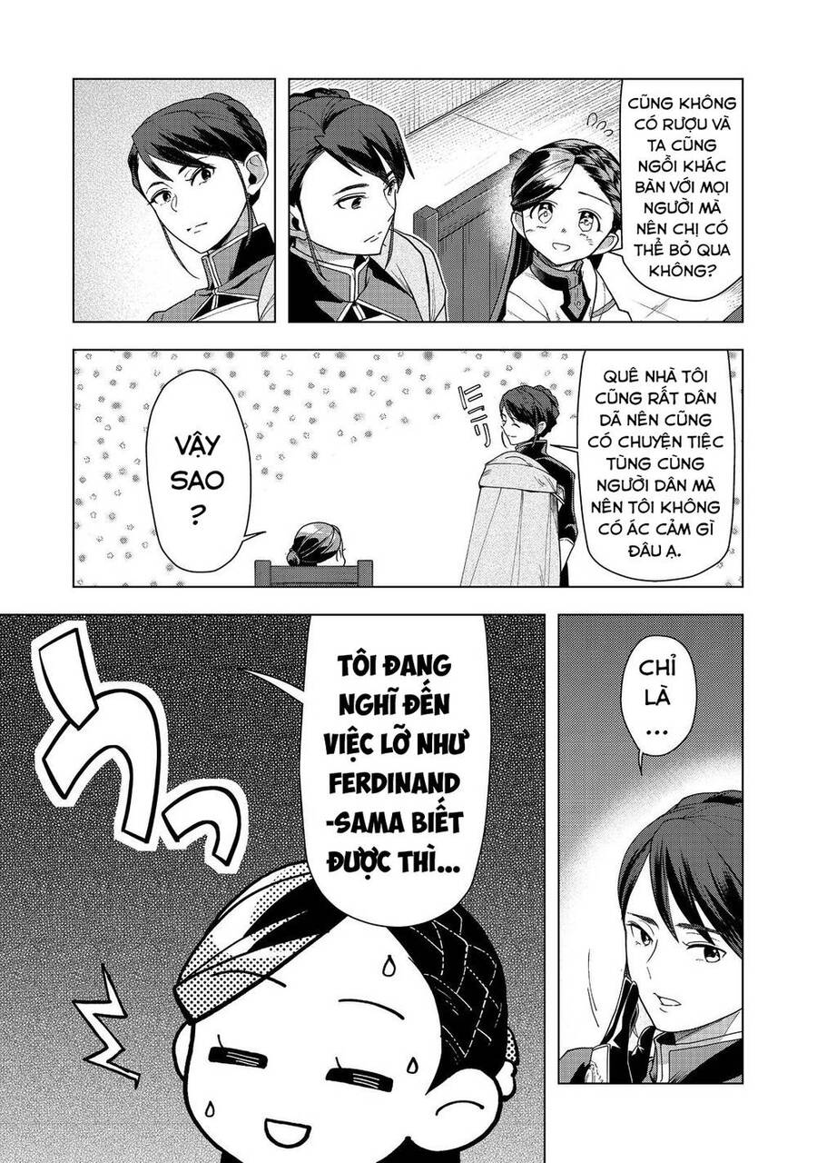 Honzuki No Gekokujou : Dai 3-Bu Ryouchi Ni Hon O Hirogeyou ! Chương 38 Ảnh 22