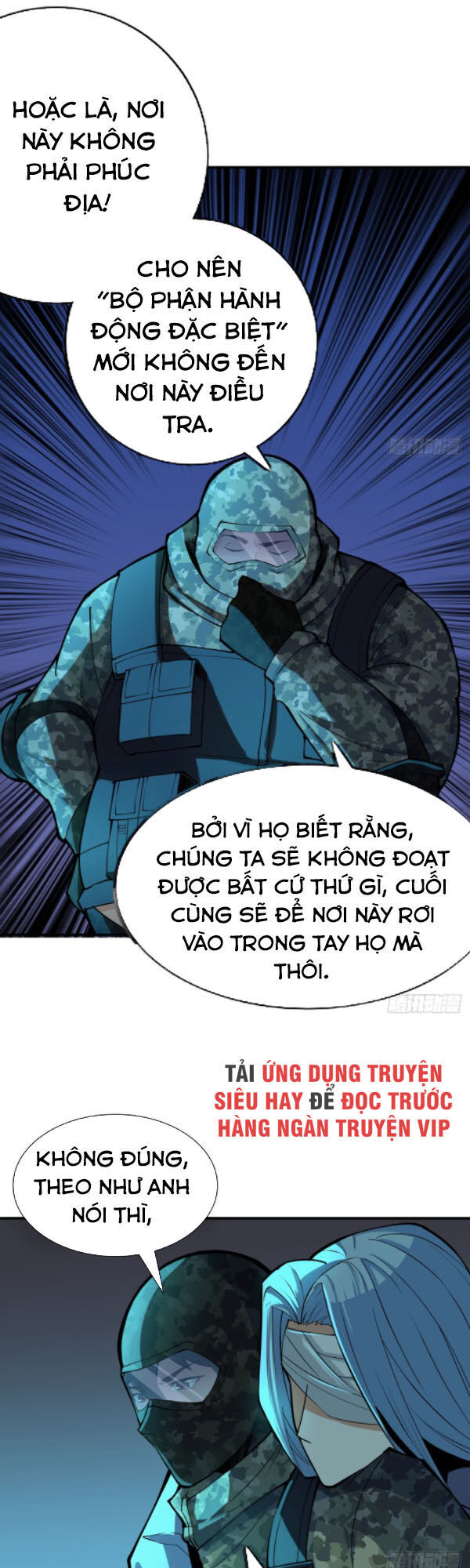Nơi Này Có Yêu Khí Chương 76 Ảnh 34