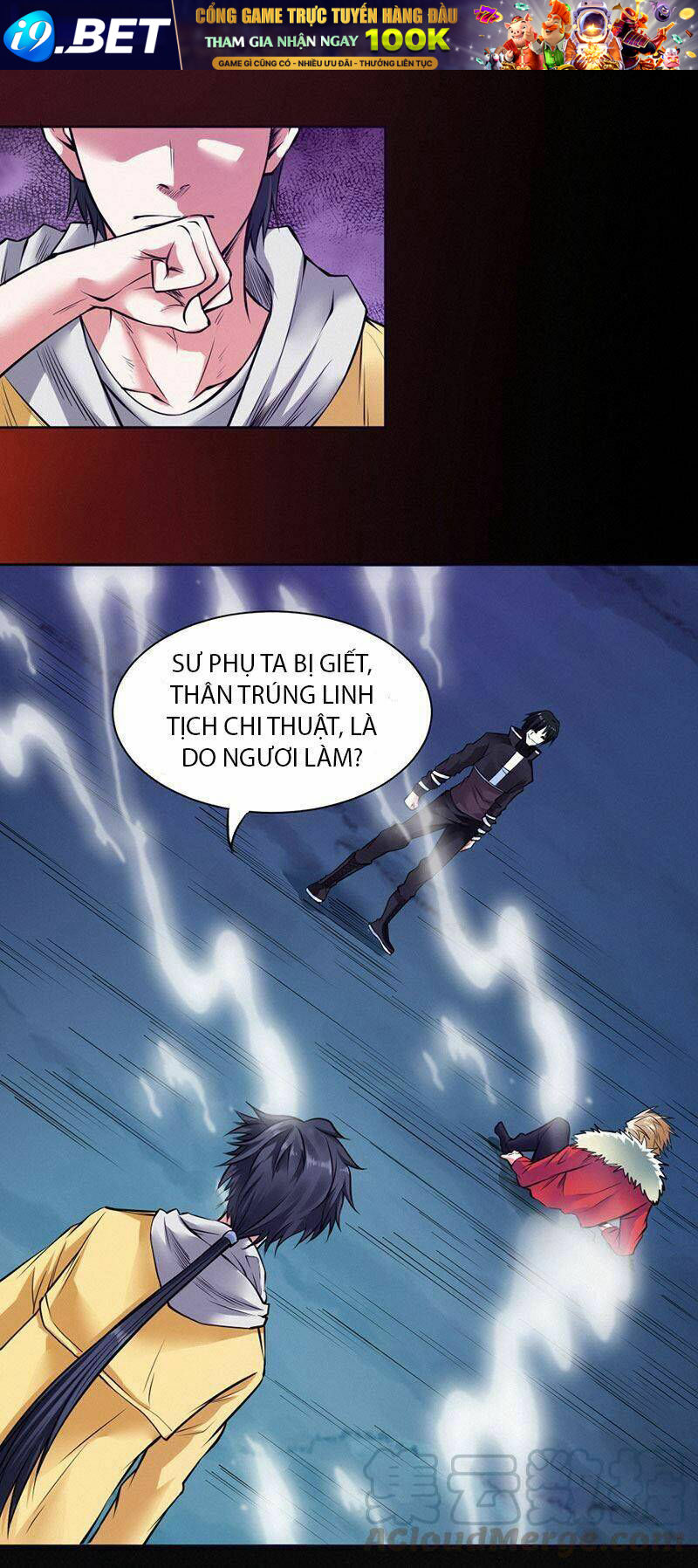Nhất Phẩm Cao Thủ Chương 96 Ảnh 41