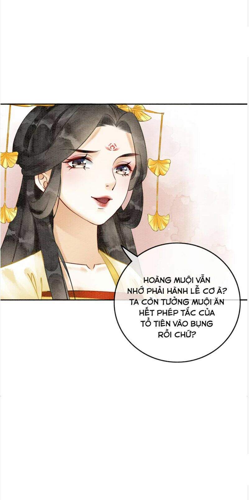 Hậu Cung Của Trẫm Cháy Rồi! Chương 78 Ảnh 25