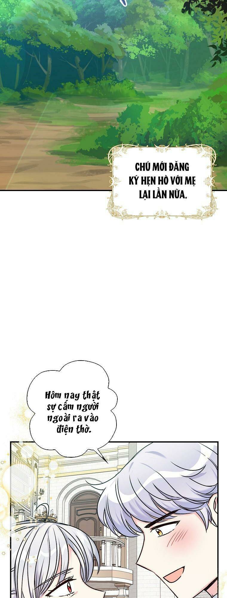 Sinh Ra Làm Con Gái Ác Nữ Chương 32 Ảnh 38