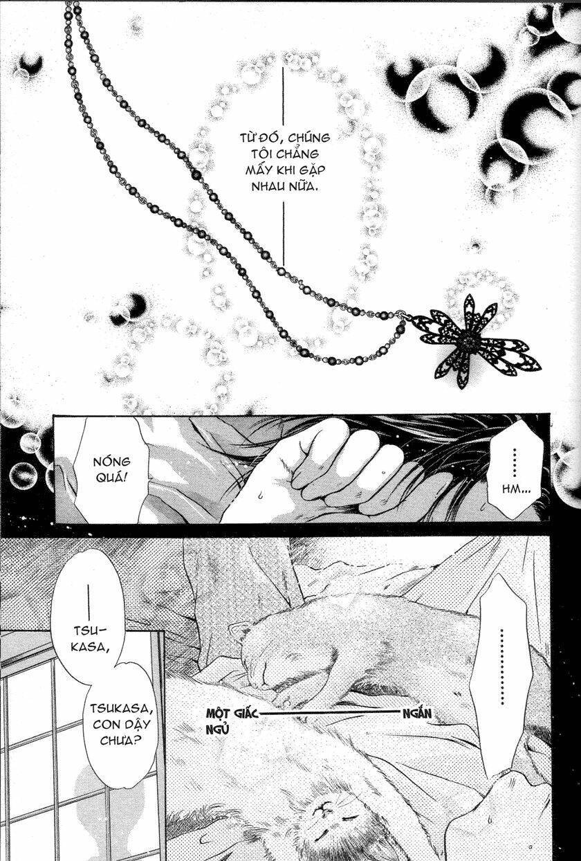 Komatta Toki Ni Wa Hoshi Ni Kike! Chương 28 Ảnh 4