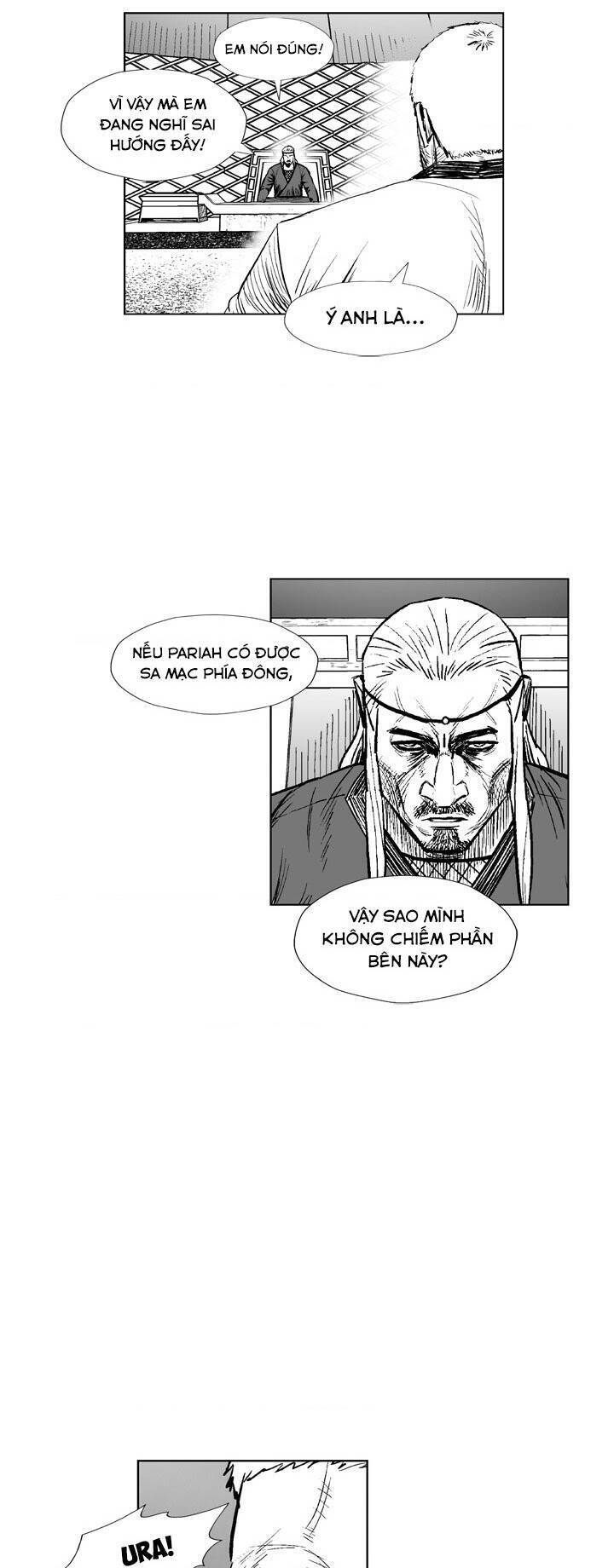 Cơn Bão Đỏ Chương 324 Ảnh 46