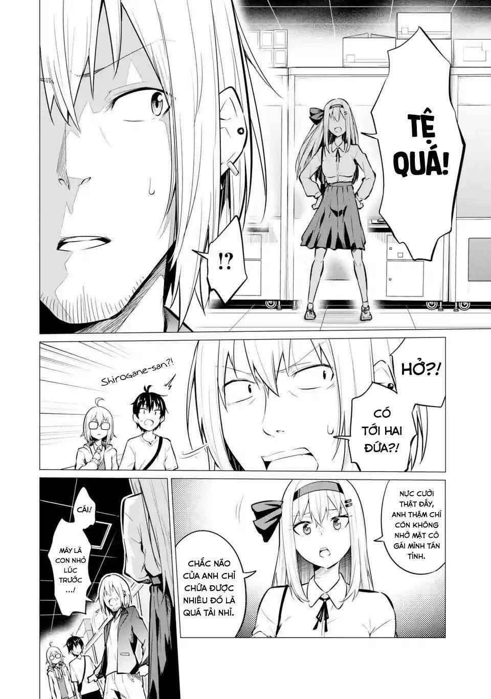 Yatarato Sasshi No Ii Ore Wa, Dokuzetsu Kuudere Bishoujo No Chiisana Dere Mo Minogasazu Ni Guigui Ik Chương 6 Ảnh 18