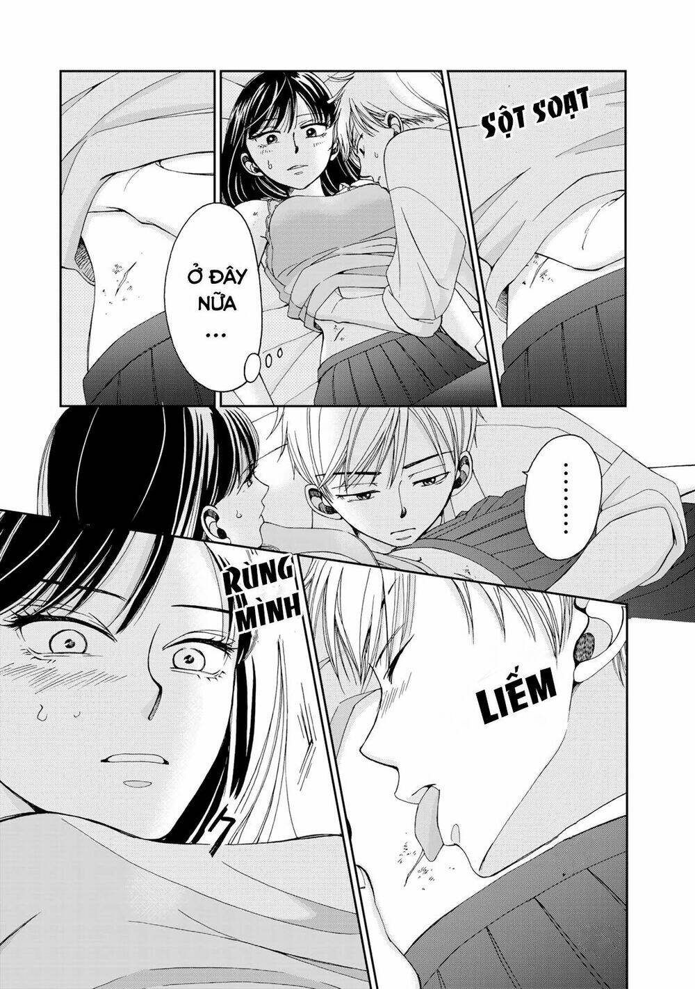 Naraku No Futari Chương 7 Ảnh 11