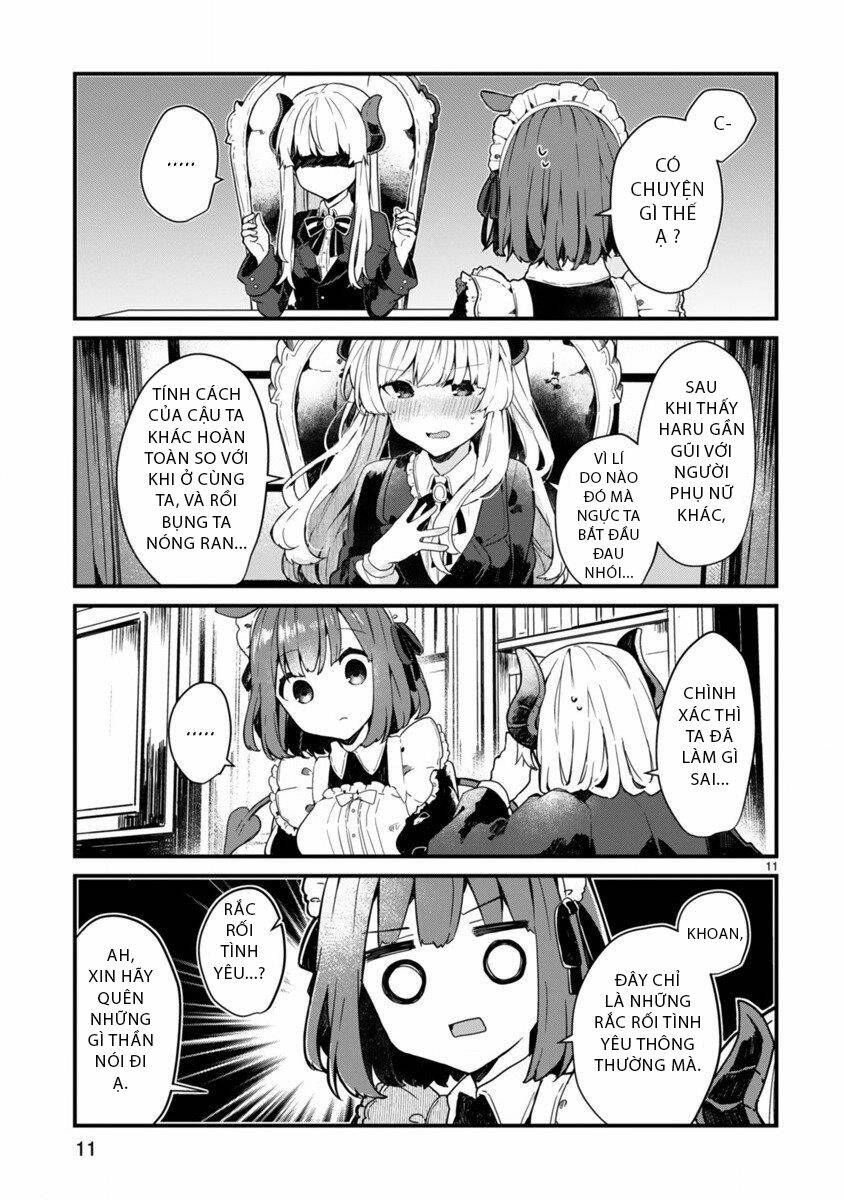 Maou-Sama To Kekkonshitai Chương 3 Ảnh 13