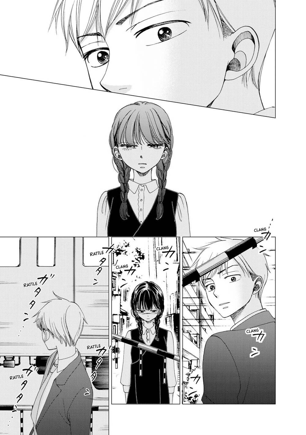 Naraku No Futari Chương 25 Ảnh 6