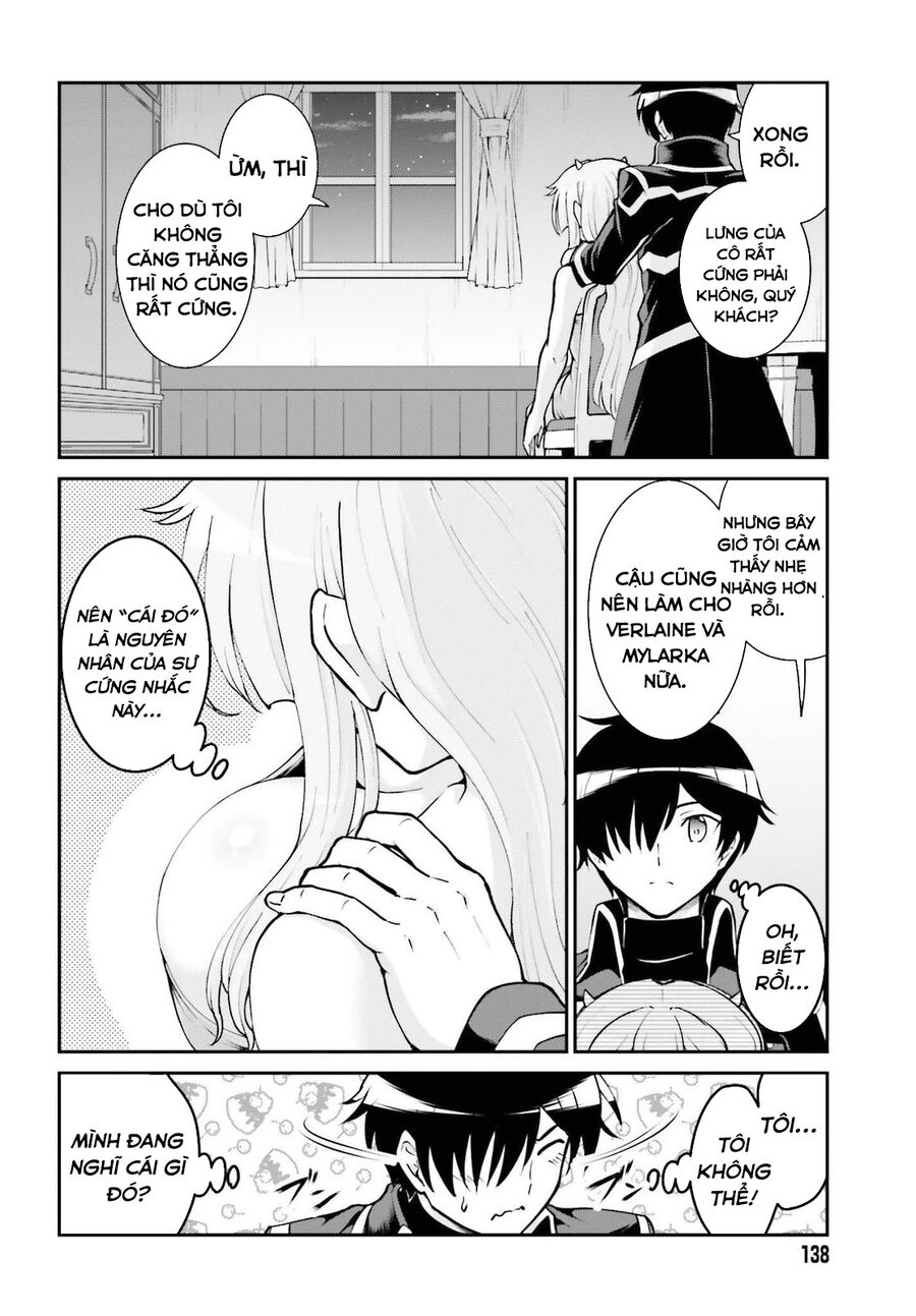 Maou Toubatsu Shita Ato, Medachitakunai Node Guild Master Ni Natta Chương 23 Ảnh 11