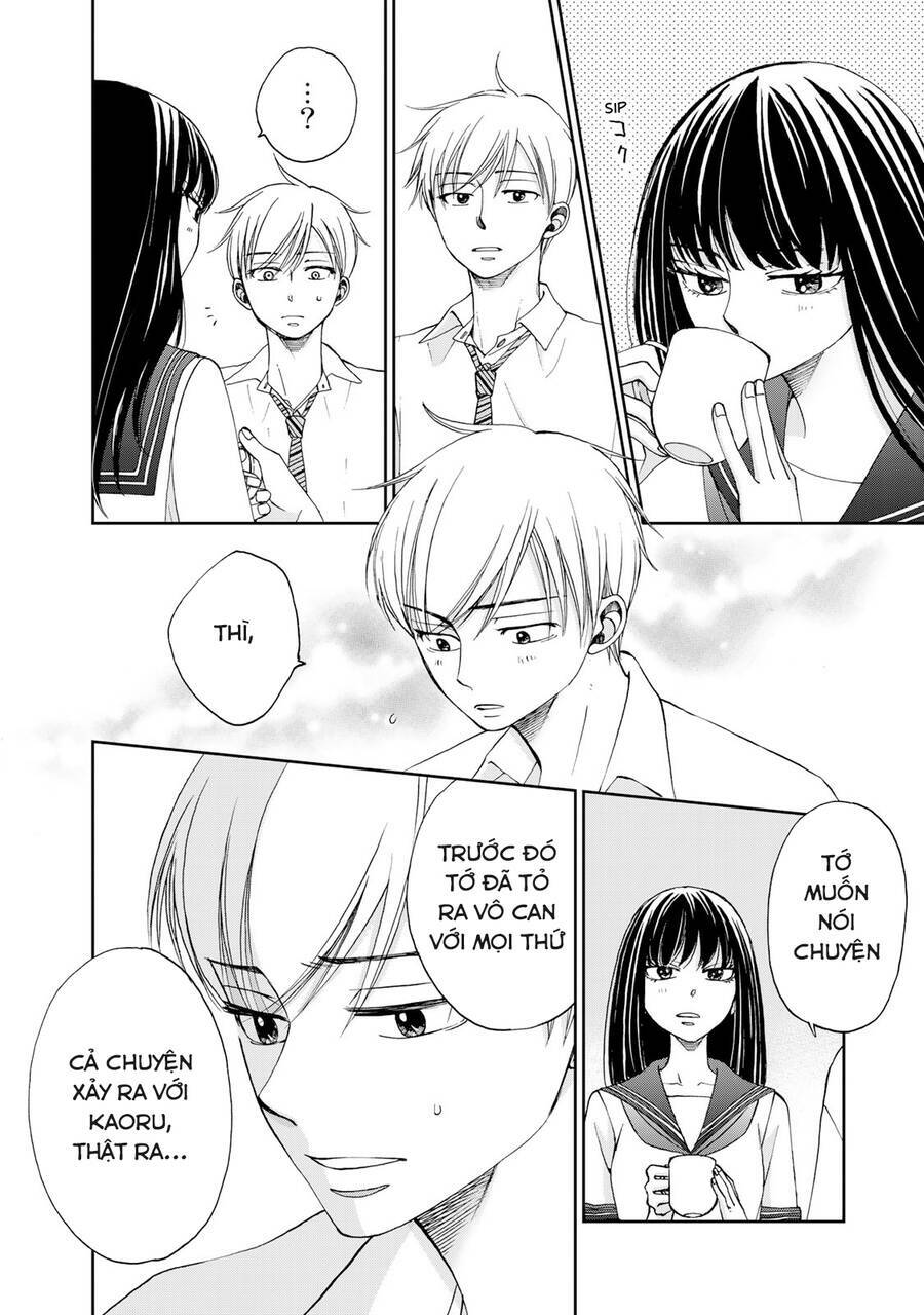 Naraku No Futari Chương 23 Ảnh 11