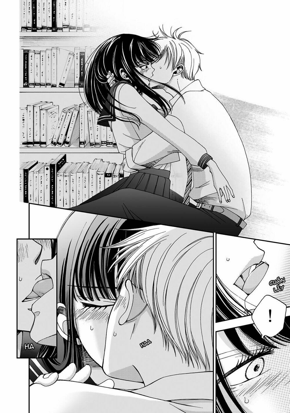 Naraku No Futari Chương 6 Ảnh 6