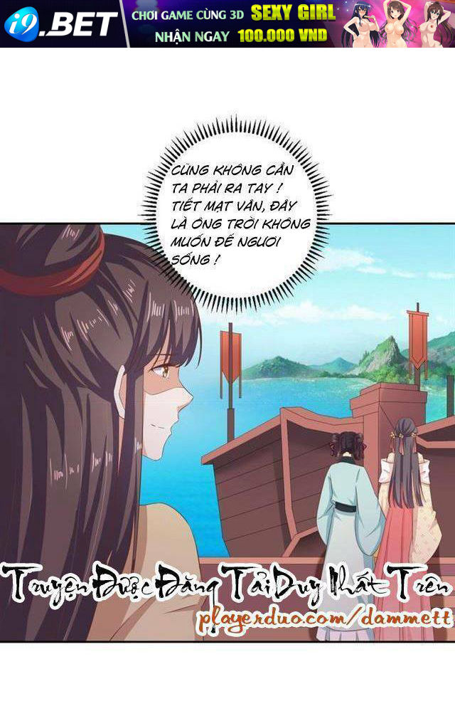 Ngạo Kiều Vương Gia Huyên Náo Phi Chương 54 Ảnh 8