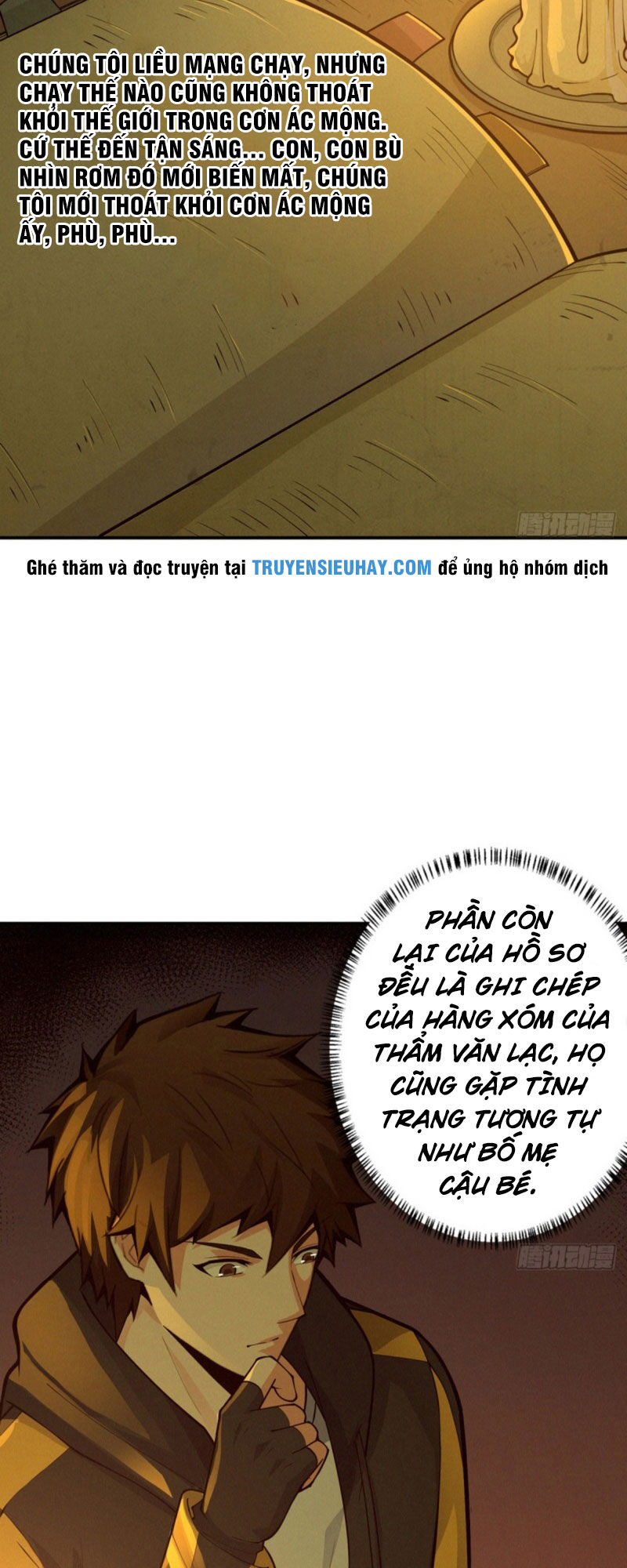 Nơi Này Có Yêu Khí Chương 81 Ảnh 3
