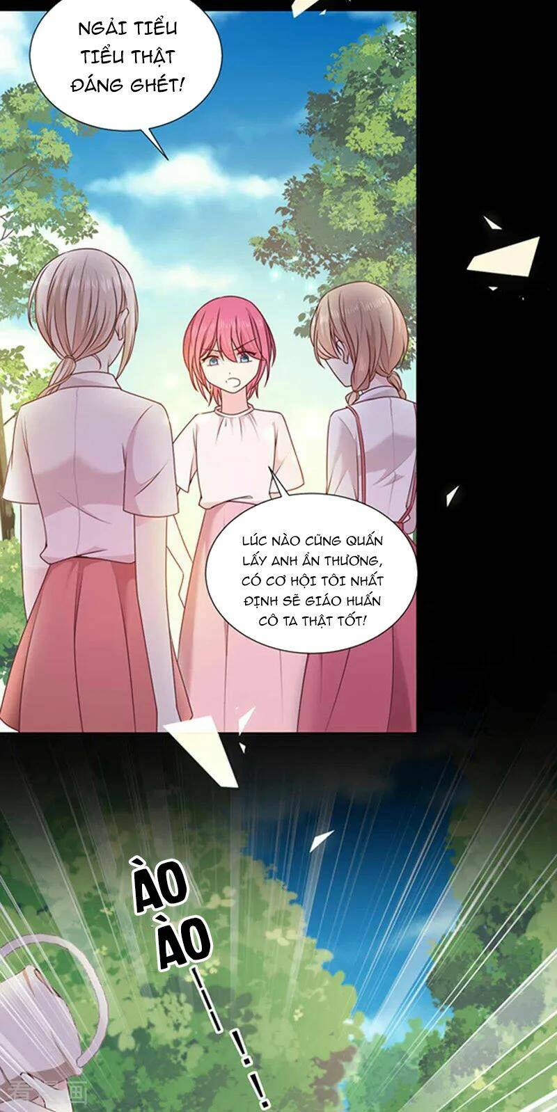 Ác Ma Đừng Hôn Tôi Chương 185 Ảnh 20