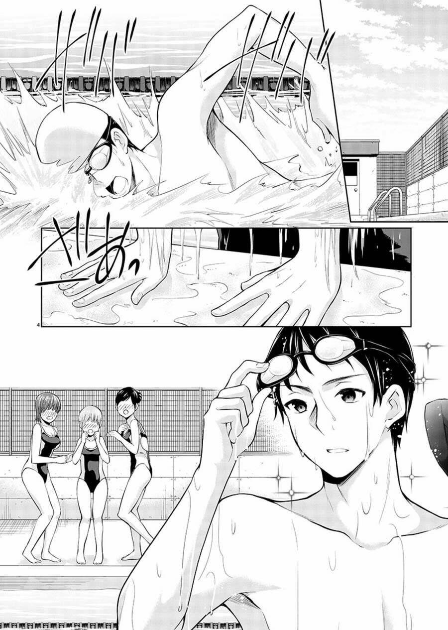 Yuutousei To Himitsu No Oshigoto Chương 19 Ảnh 6