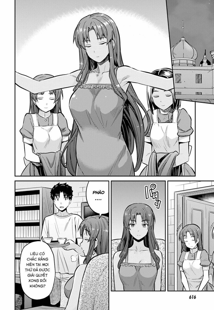 Risou No Himo Seikatsu Chương 14 Ảnh 31
