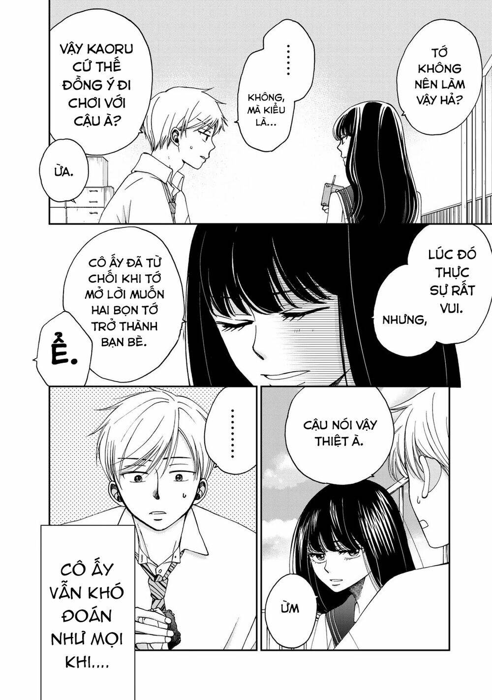 Naraku No Futari Chương 11 Ảnh 10