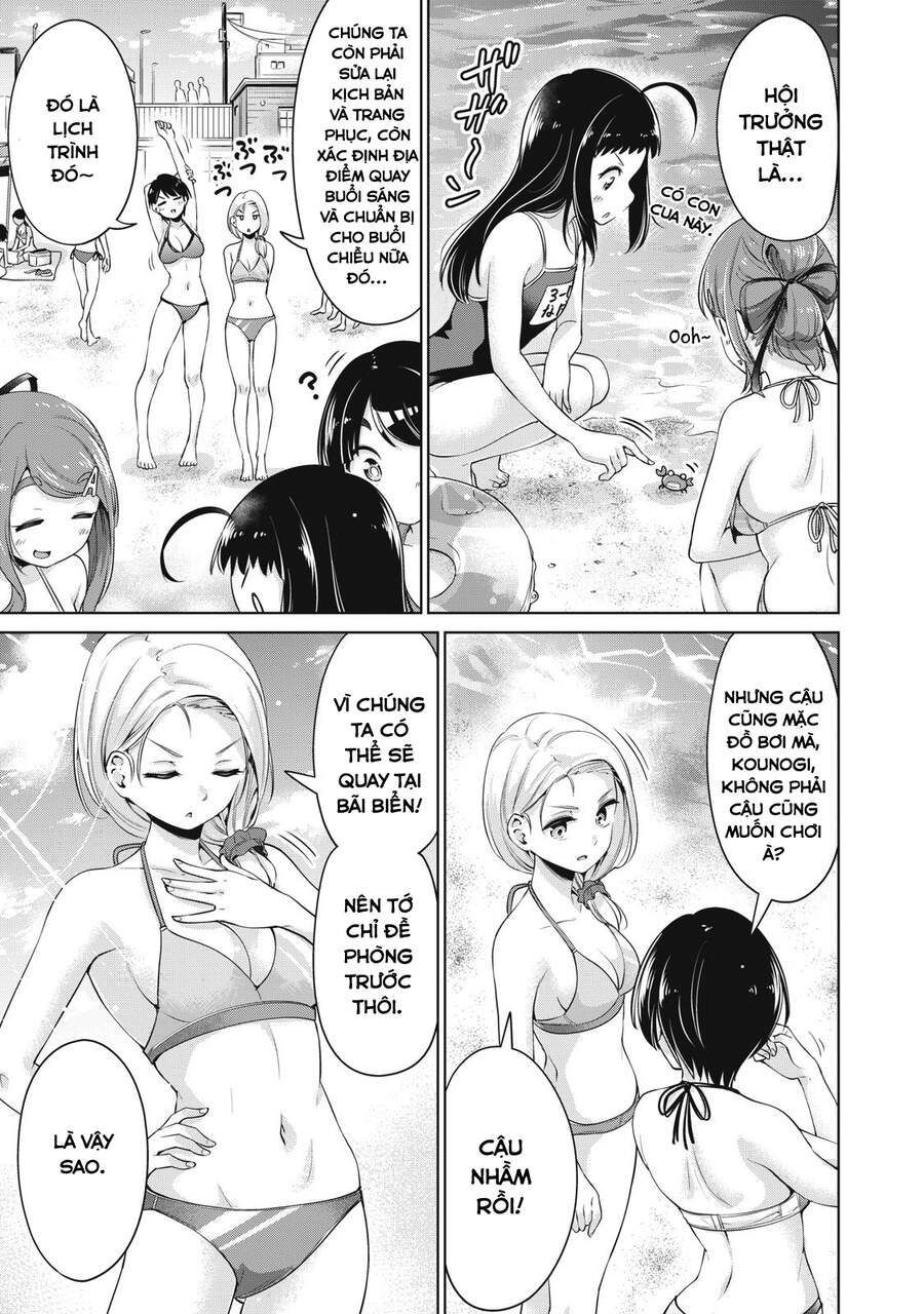 Toshishita Senpai Chương 14 Ảnh 5