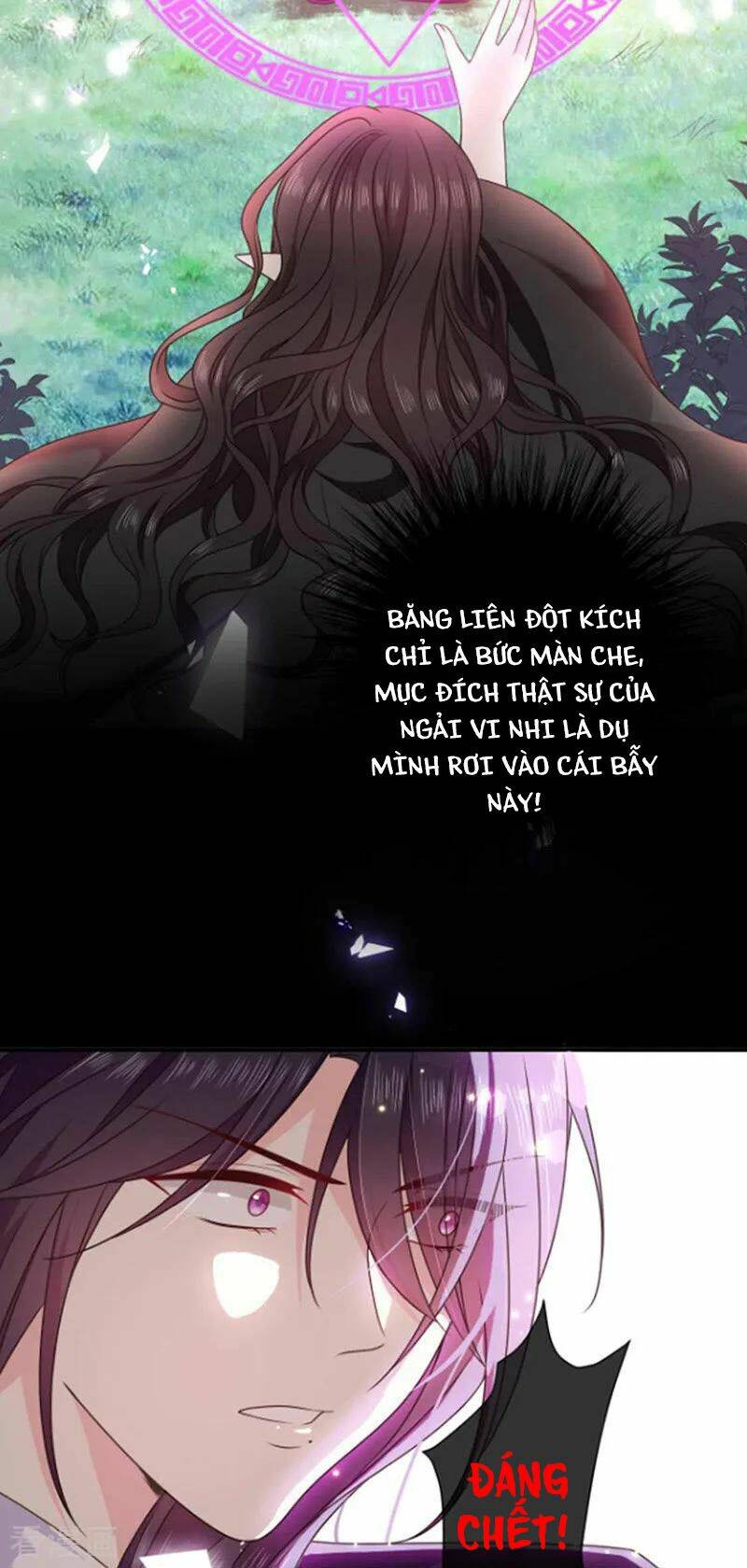 Ác Ma Đừng Hôn Tôi Chương 185 Ảnh 3