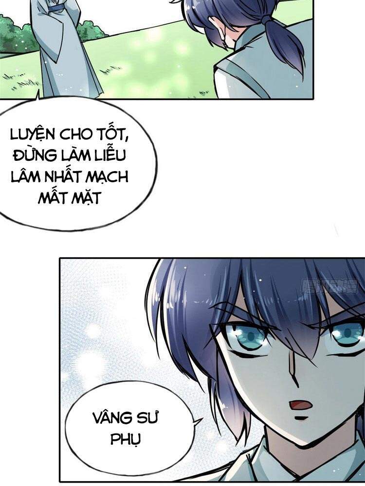 Ta Tự Thành Hoàng Không Cần Thiên Mệnh Chương 59 Ảnh 9