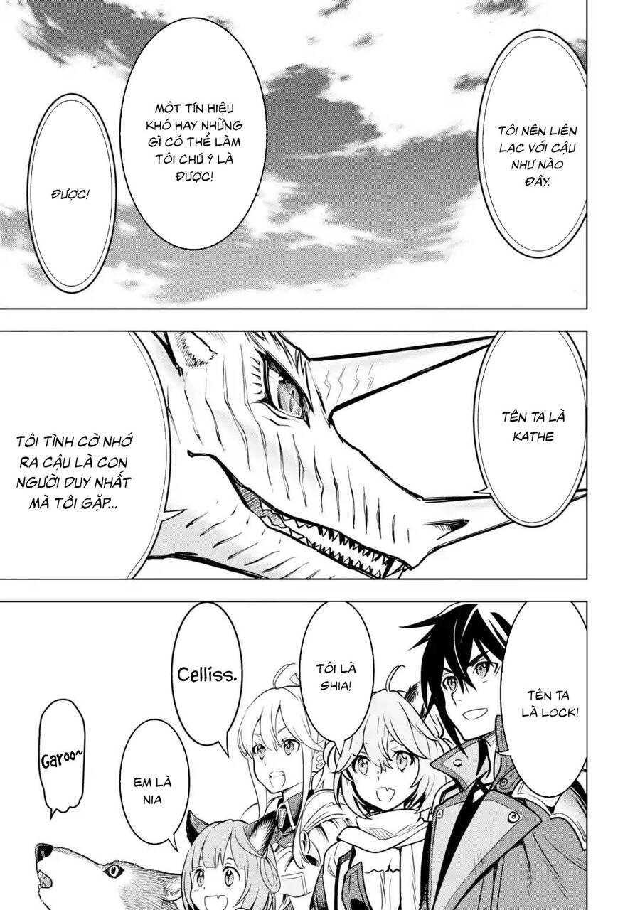 Koko Wa Ore Ni Makasete Saki Ni Ike To Itte Kara 10 Nen Ga Tattara Densetsu Ni Natteita Chương 79 Ảnh 10