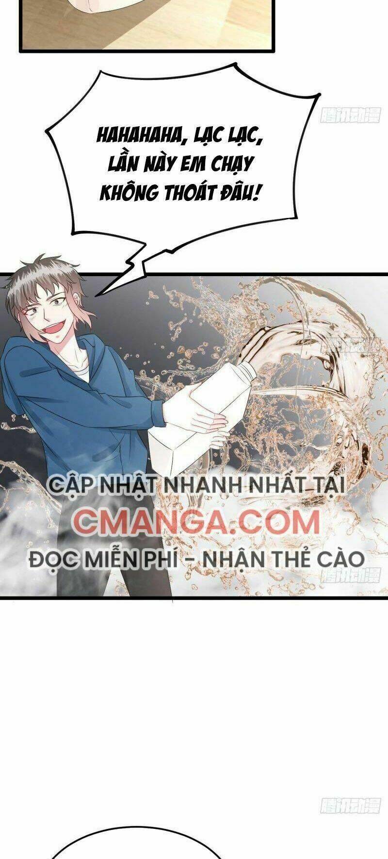 Đế Thiếu Ngọt Sủng: Manh Thê Sống Lại Không Ngoan Chương 43 Ảnh 17