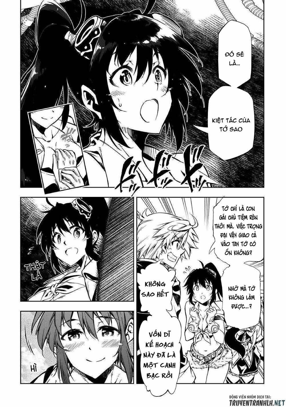 Kouritsu Kuriya Madoushi, Dani No Jinsei De Madou O Kiwameru Chương 51 Ảnh 37