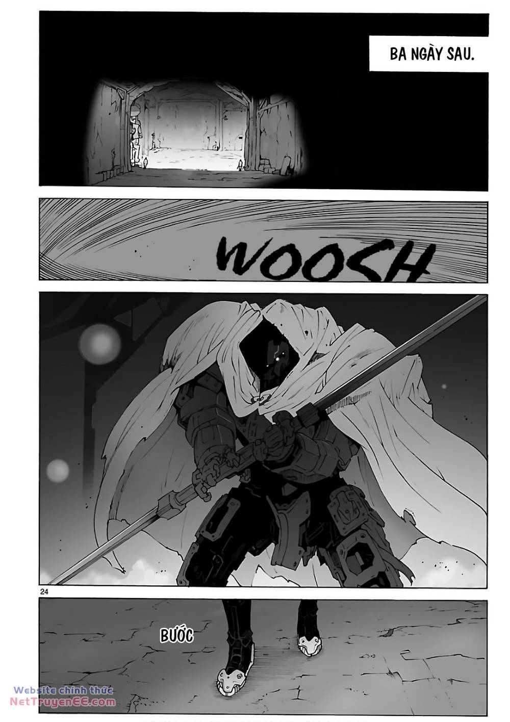 Break Blade Chương 93 Ảnh 27