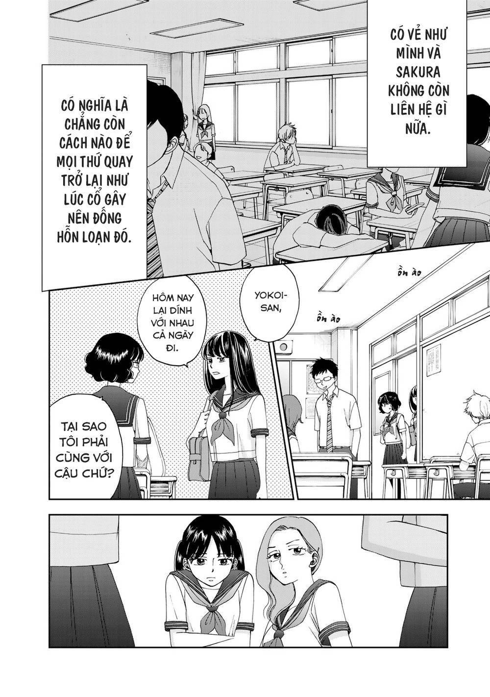 Naraku No Futari Chương 20 Ảnh 7