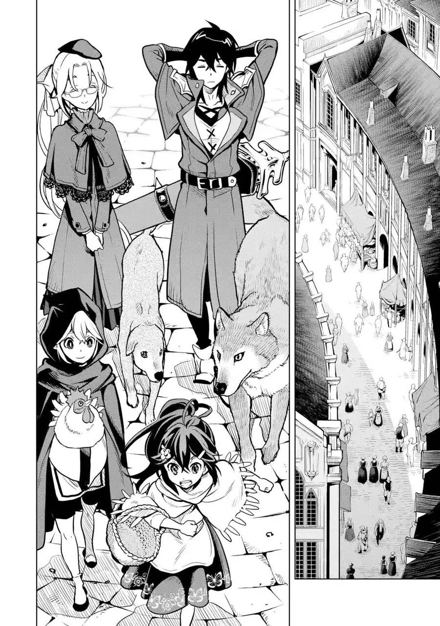 Koko Wa Ore Ni Makasete Saki Ni Ike To Itte Kara 10 Nen Ga Tattara Densetsu Ni Natteita Chương 80 Ảnh 9