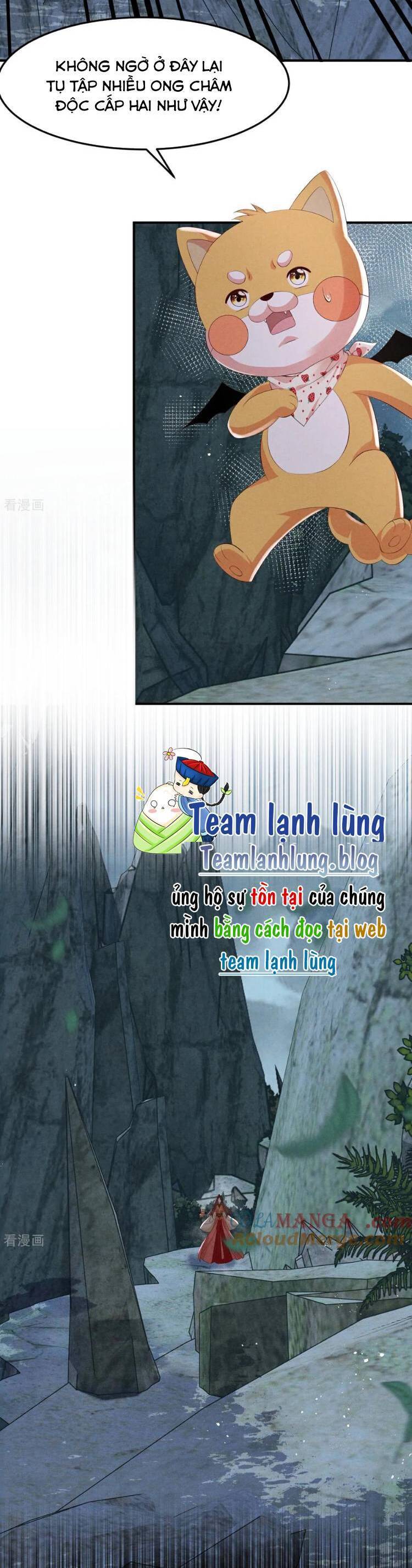 Hướng Dẫn Làm Nhiệm Vụ Của Nữ Diêm La Chương 74 Ảnh 11