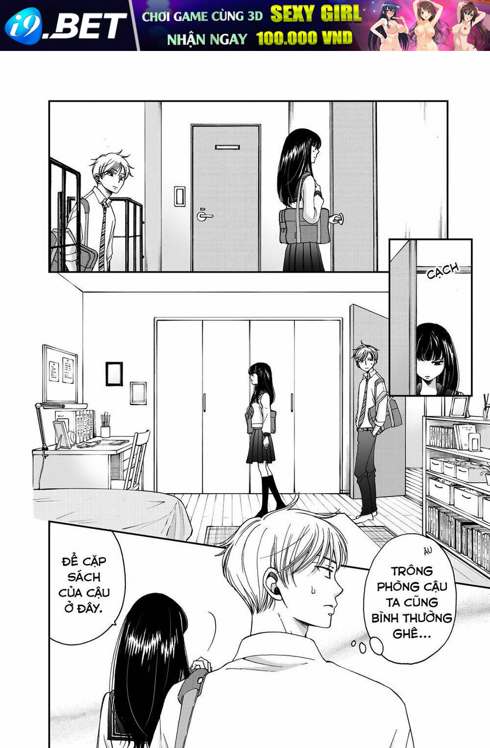 Naraku No Futari Chương 6 Ảnh 16