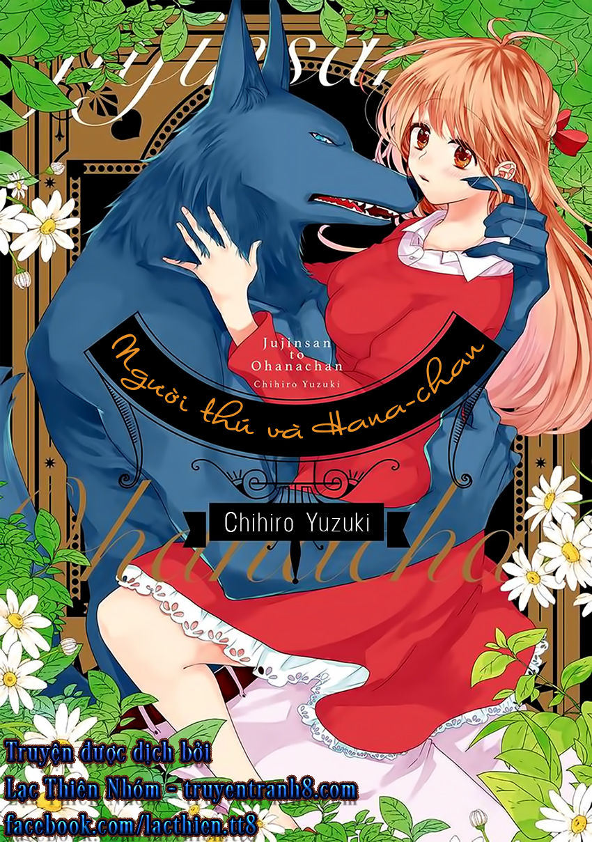 Người Thú Và Hana-Chan Chương 5 Ảnh 2