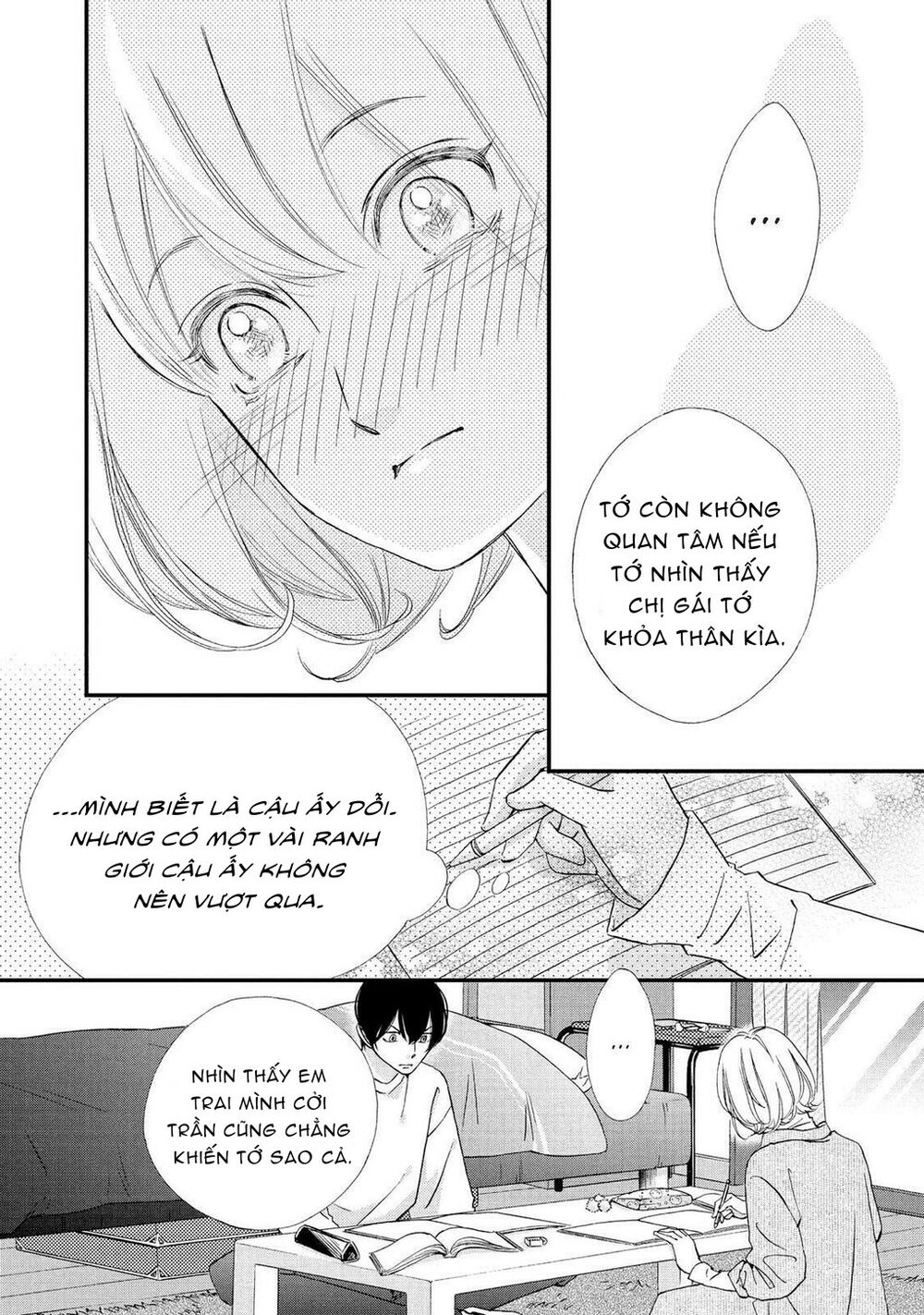 Zettai Ni Tokimeite Wa Ikenai! Chương 23 Ảnh 24