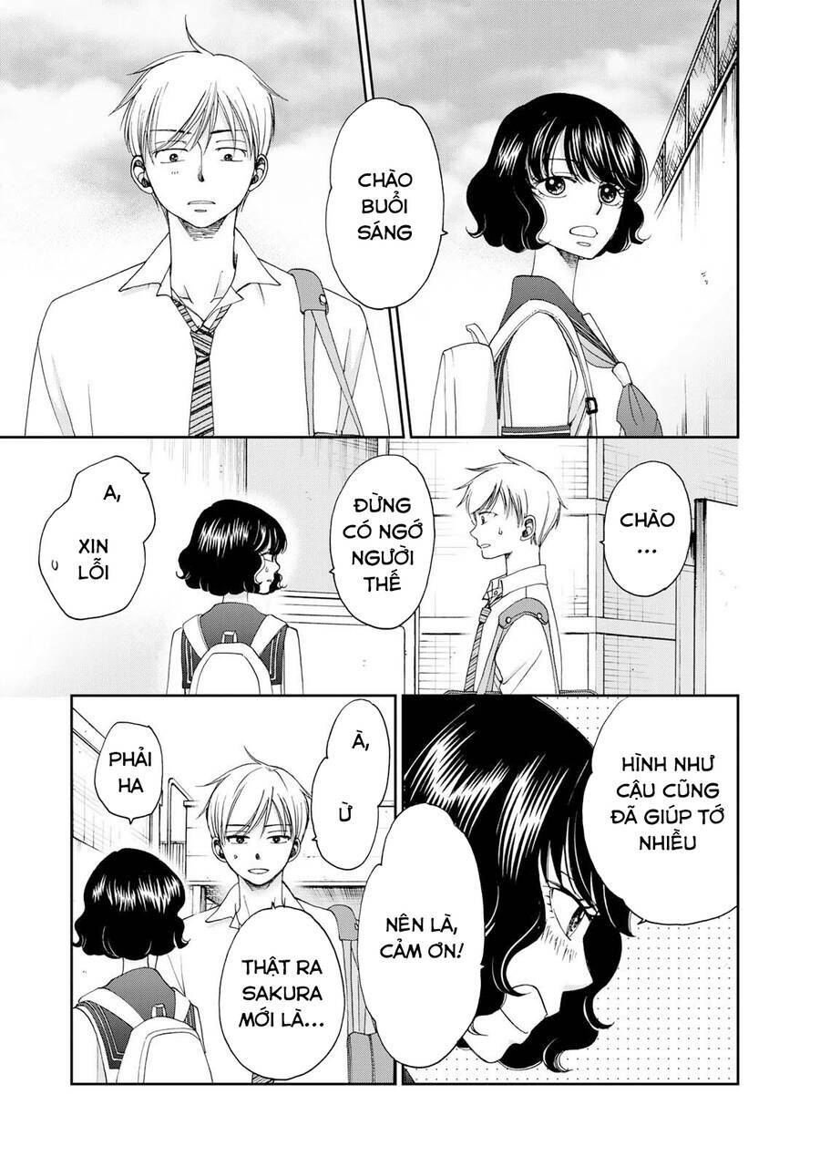 Naraku No Futari Chương 24 Ảnh 8