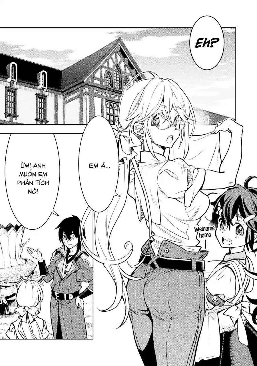 Koko Wa Ore Ni Makasete Saki Ni Ike To Itte Kara 10 Nen Ga Tattara Densetsu Ni Natteita Chương 85 Ảnh 11