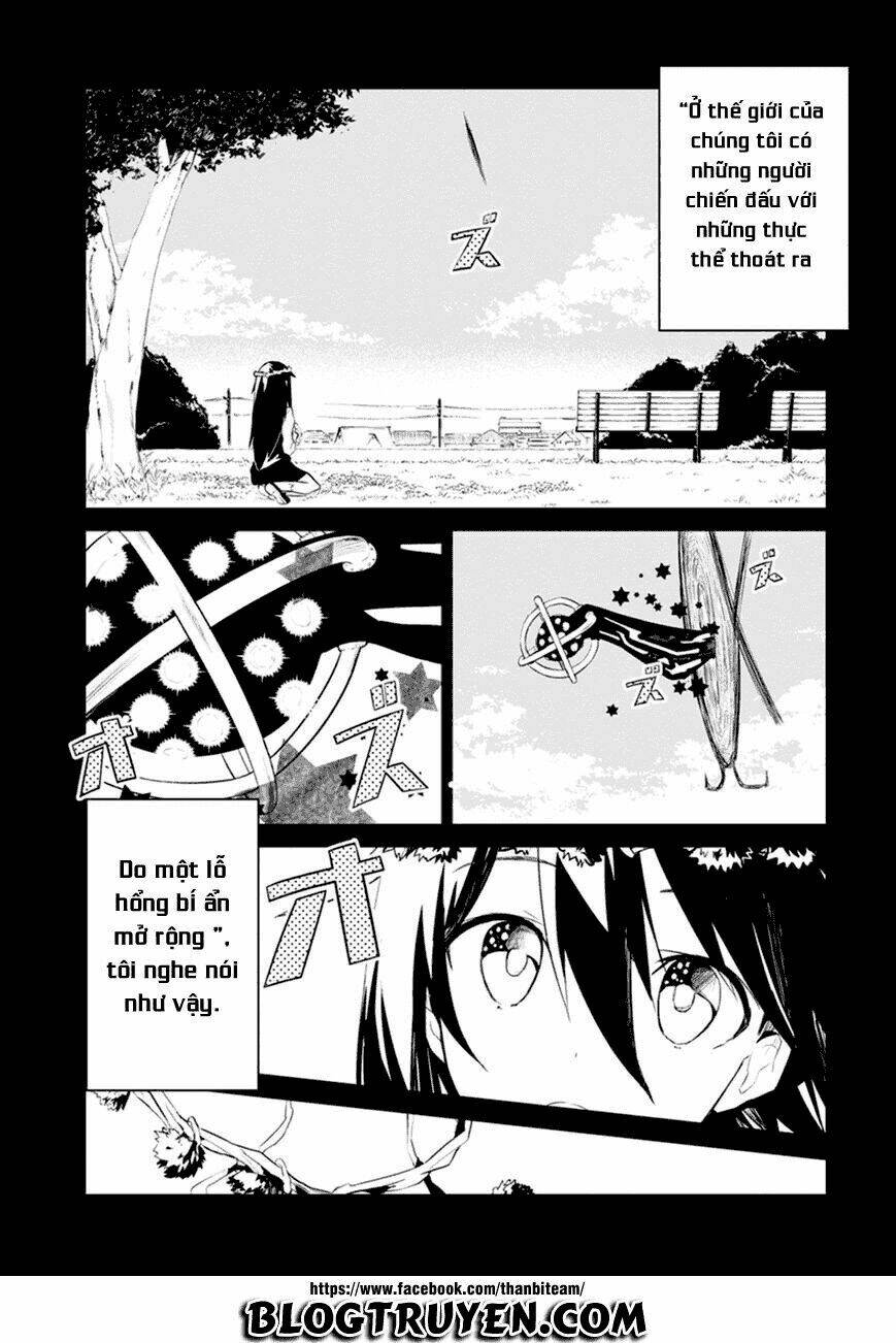 Kaimetsuou To 12 Nin No Hoshi No Miko Chương 2 Ảnh 3